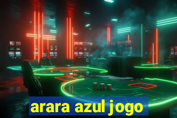 arara azul jogo